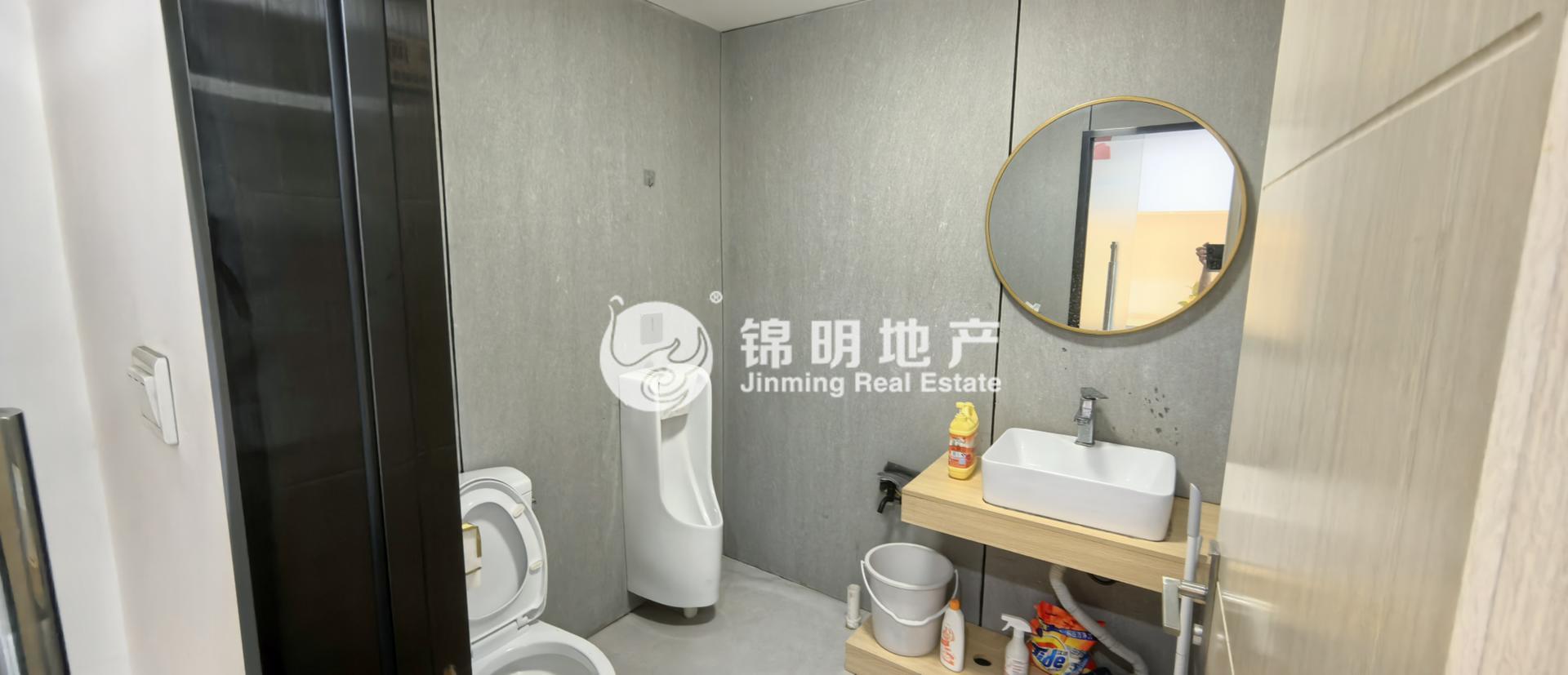 长征绿洲中环中心115平米写字楼出租